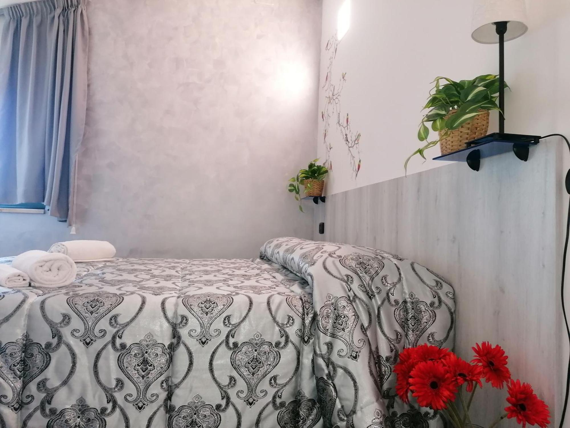 B&B Villa Molinari Restaurant E Baby Park Campagna Ruang foto