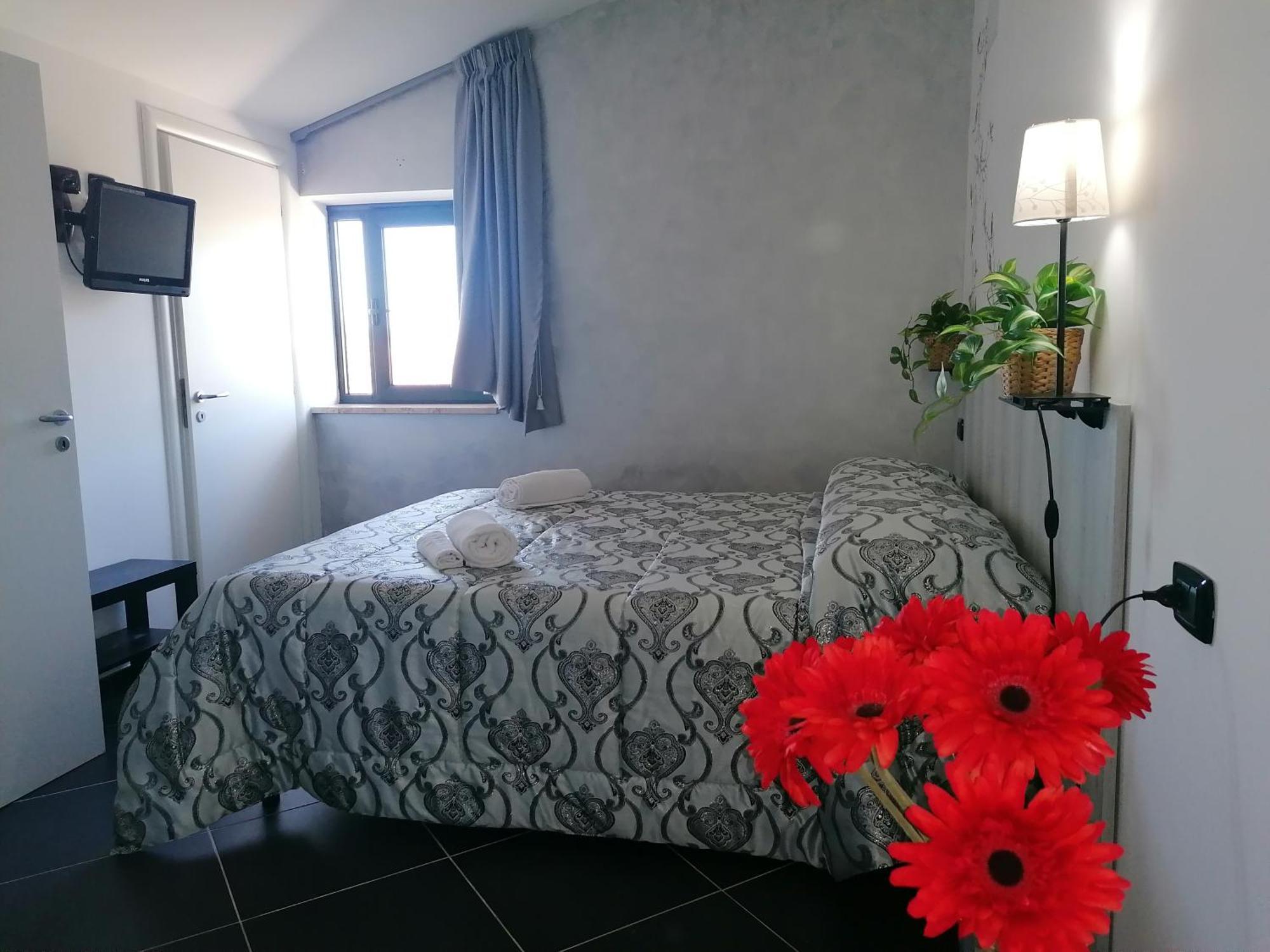 B&B Villa Molinari Restaurant E Baby Park Campagna Ruang foto